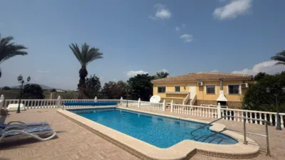 Casa en Alicante Province photo 33