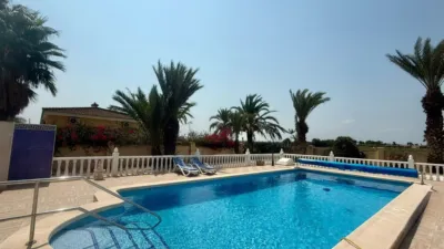 Casa en Alicante Province photo 34