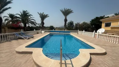 Casa en Alicante Province photo 35