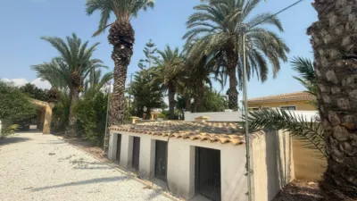 Casa en Alicante Province photo 37