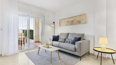 Piso – Orihuela, Urbanización Monte Cenia - Torre Cenia, Playa Flamenca II - Vista 5