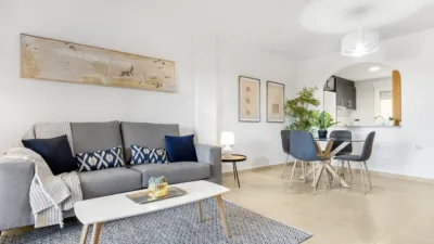 Piso – Orihuela, Urbanización Monte Cenia - Torre Cenia, Playa Flamenca II - Más