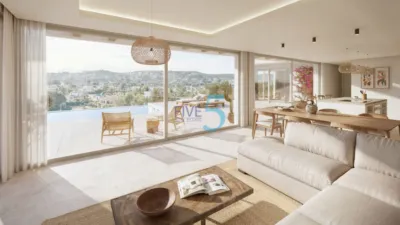 Casa – Xàbia - Jávea - Vista 3