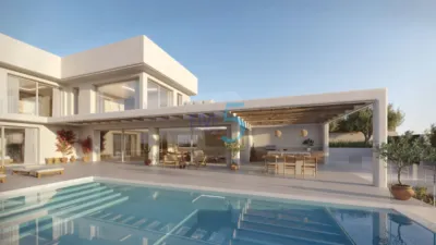 Casa – Xàbia - Jávea - Vista 4