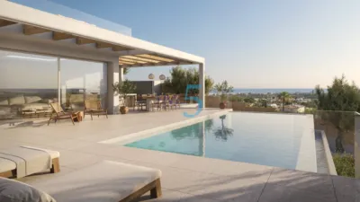Casa – Xàbia - Jávea - Vista 5