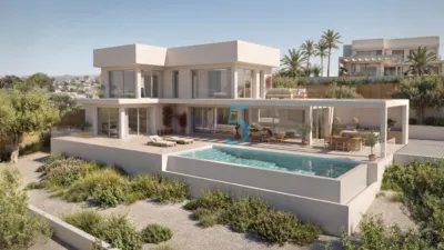 Casa – Xàbia - Jávea - Más