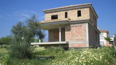 Chalet in Almensilla photo 2