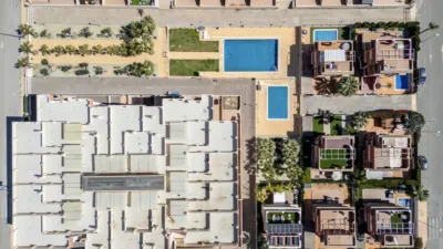 Piso – Orihuela, Urbanización Monte Cenia - Torre Cenia, Playa Flamenca II - Vista 2