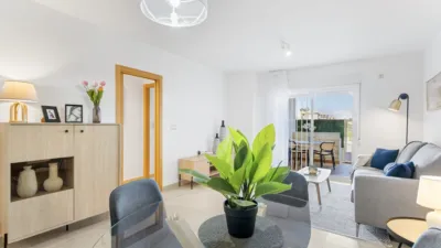 Piso – Orihuela, Urbanización Monte Cenia - Torre Cenia, Playa Flamenca II - Vista 5