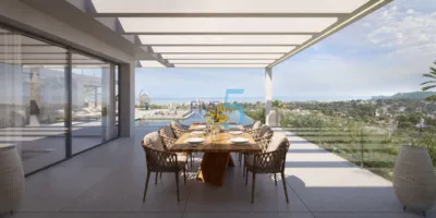Casa – Xàbia - Jávea - Vista 2
