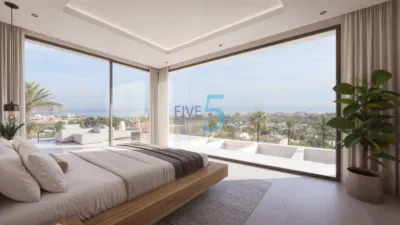 Casa – Xàbia - Jávea - Vista 3