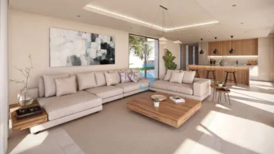 Casa – Xàbia - Jávea - Vista 4