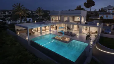 Casa – Xàbia - Jávea - Más