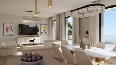 Chalet in Finestrat photo 6