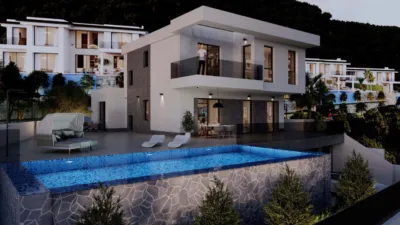Chalet in Finestrat photo 9