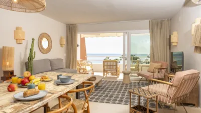 Piso – Xàbia - Jávea - Vista 2