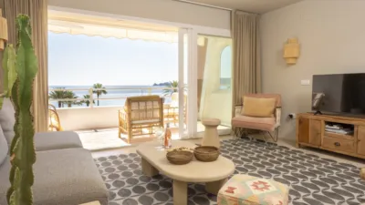 Piso – Xàbia - Jávea - Vista 3