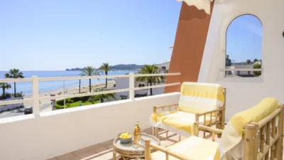 Piso – Xàbia - Jávea - Vista 4