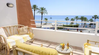 Piso – Xàbia - Jávea - Vista 5