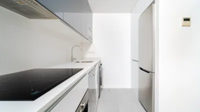 Apartment on Avinguda Diagonal, 84 photo 11