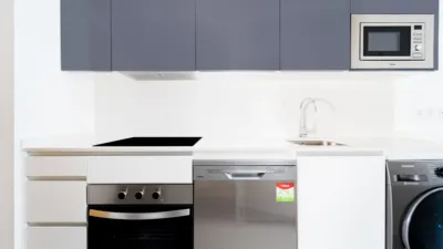 Apartment on Avinguda Diagonal, 84 photo 12