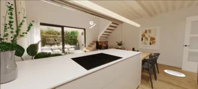 Semi-detached house in Ca Noriol photo 10