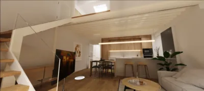 Semi-detached house in Ca Noriol photo 13