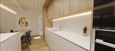 Semi-detached house in Ca Noriol photo 2