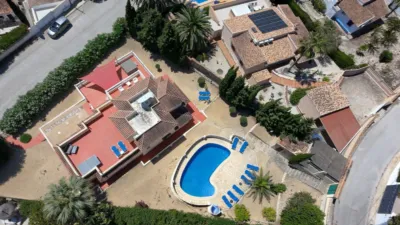 Casa – Teulada, la Marina Alta - Vista 5