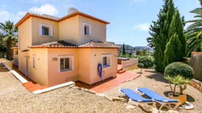 Casa – Teulada, la Marina Alta - Vista 2