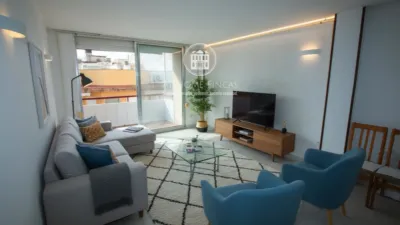 Top Floor Apartment in Platja de Calafell photo 2
