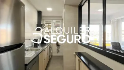 Piso en alquiler en Chamartin - Imagen 10