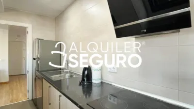 Piso en alquiler en Chamartin - Imagen 12