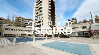 Piso en alquiler en Chamartin - Imagen 2