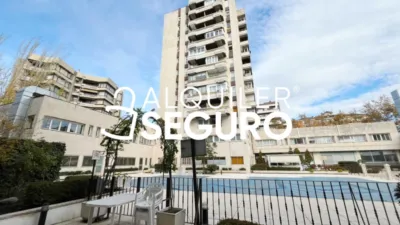 Piso en alquiler en Chamartin - Imagen 20