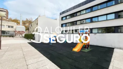 Piso en alquiler en Chamartin - Imagen 21