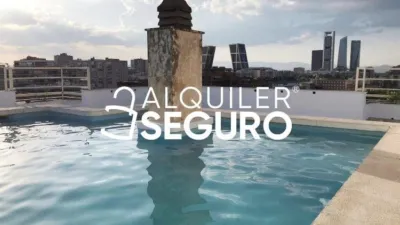 Piso en alquiler en Chamartin - Imagen 22