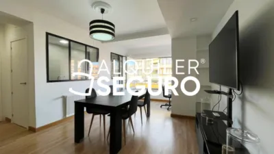 Piso en alquiler en Chamartin - Imagen 3