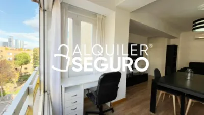 Piso en alquiler en Chamartin - Imagen 6