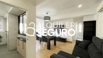 Piso en alquiler en Chamartin - Imagen 8