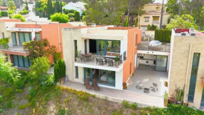 Chalet on Calle del Verde, 7 photo 2