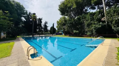 Casa – Orihuela, Mil Palmeras - Vista 2