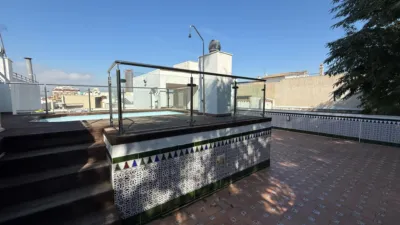 Penthouse in Zona Ronda de Triana-Cartuja photo 17