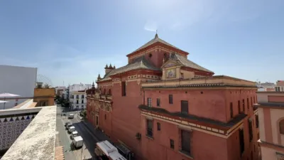 Penthouse in Zona Ronda de Triana-Cartuja photo 24