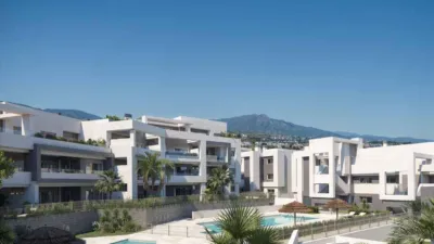 Apartment in Selwo photo 14
