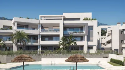 Apartment in Selwo photo 8