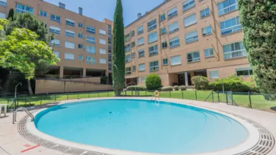 Piso en alquiler en Canillas - Imagen 2