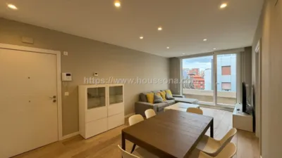 Penthouse on Hurtado de Amezaga Street photo 3