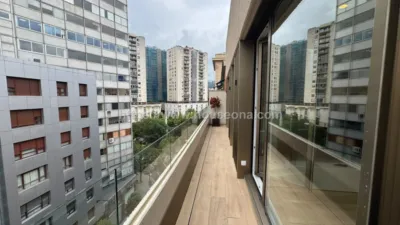 Penthouse on Hurtado de Amezaga Street photo 41