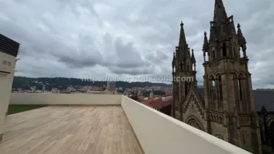 Penthouse on Hurtado de Amezaga Street photo 48